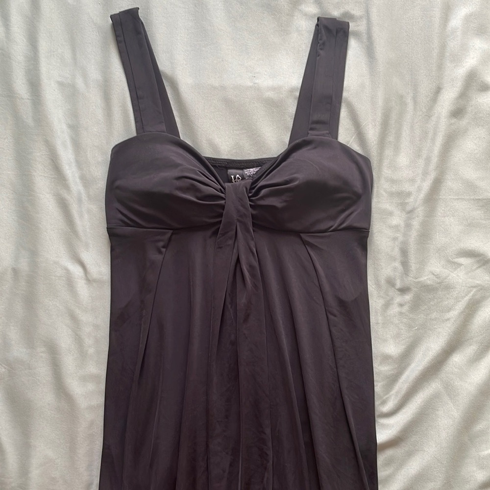 Mini Black Dress